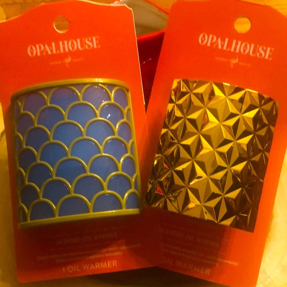 OpalHouse Oil Warmer